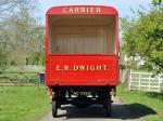 Maxwell Delivery Truck 1917 года
